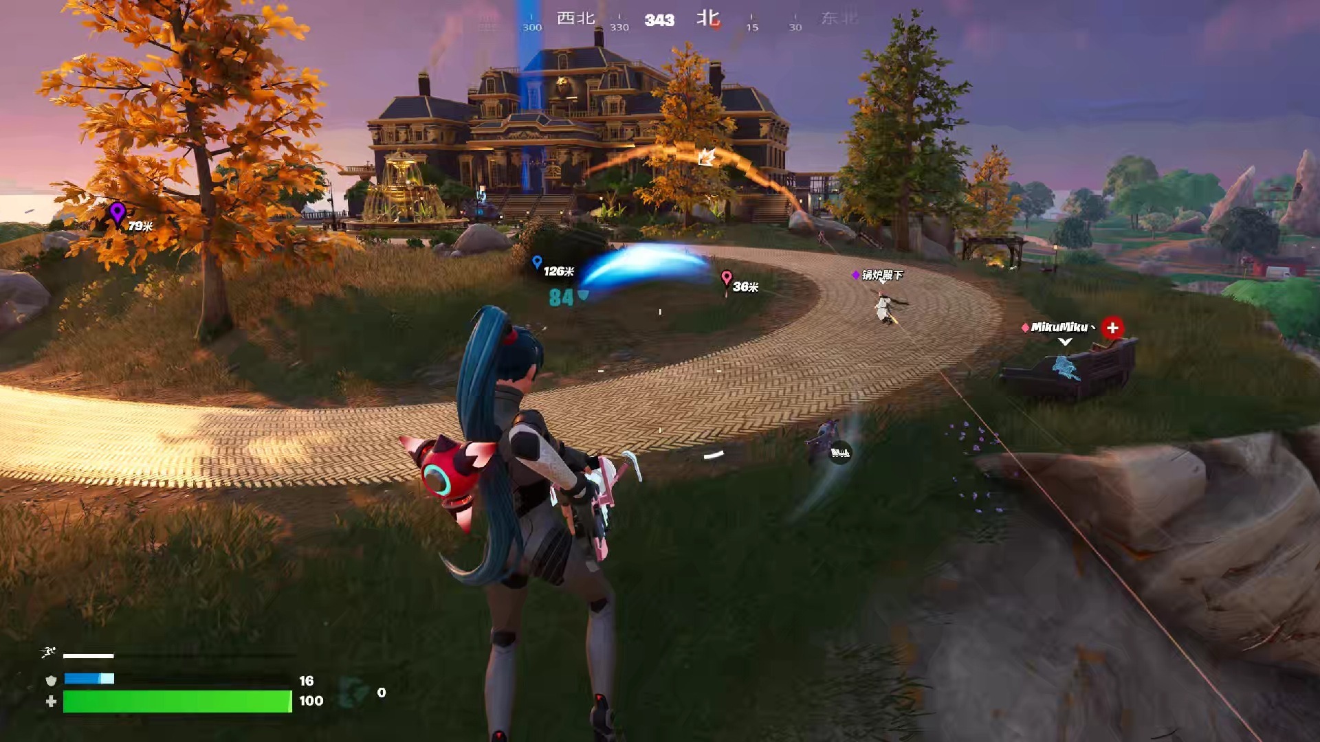 所展示的那 所展示的那