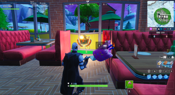 在于视野针 在于视野针